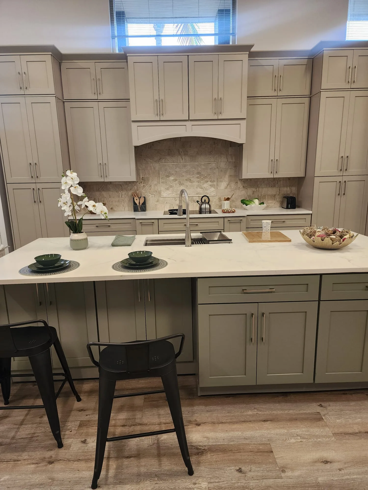 kitchen remodel project Temecula – Better World Kitchen Remodeling